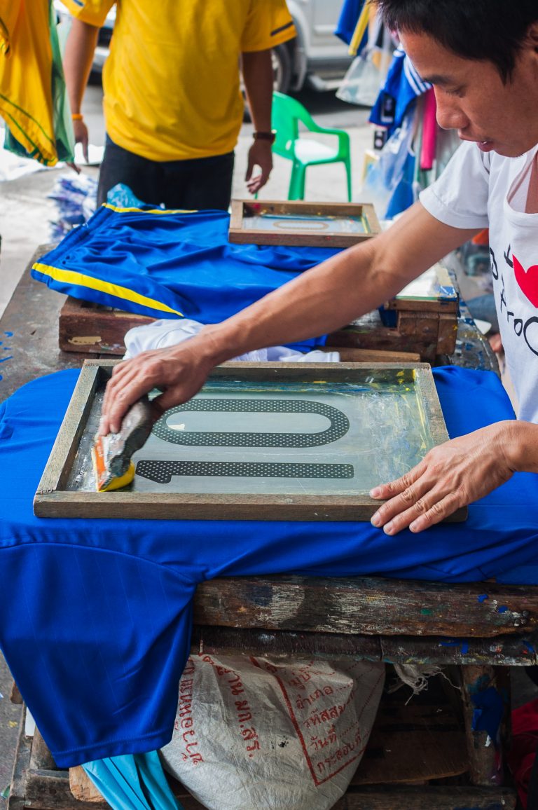 Screen Printing Canada WorkwearCanada Workwear