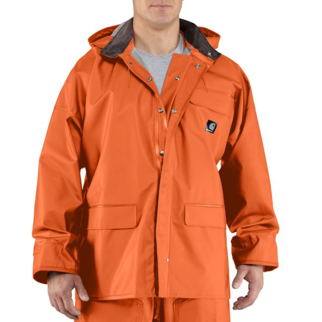 Front - Orange
