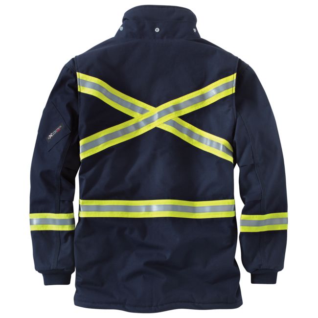 Back - Dark Navy