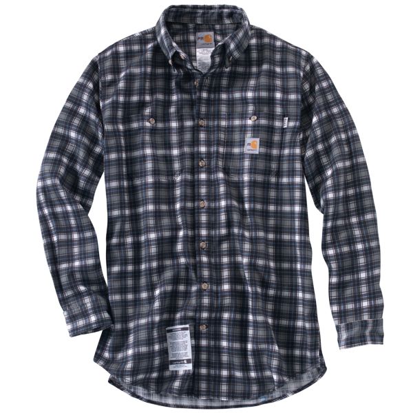 Front - Steel Plaid