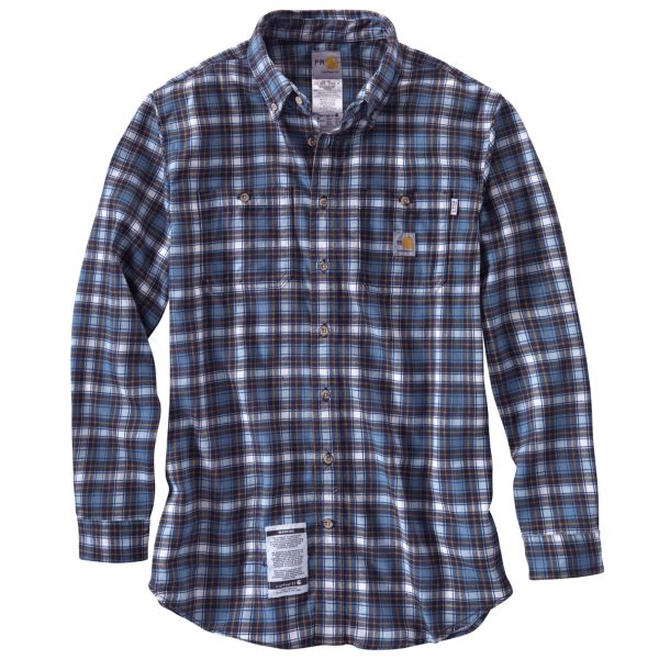 Front - Medium Blue Plain