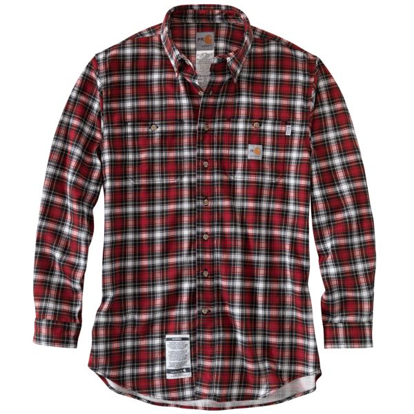 Front - Crimson Plaid