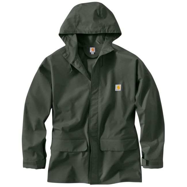 Front - Green