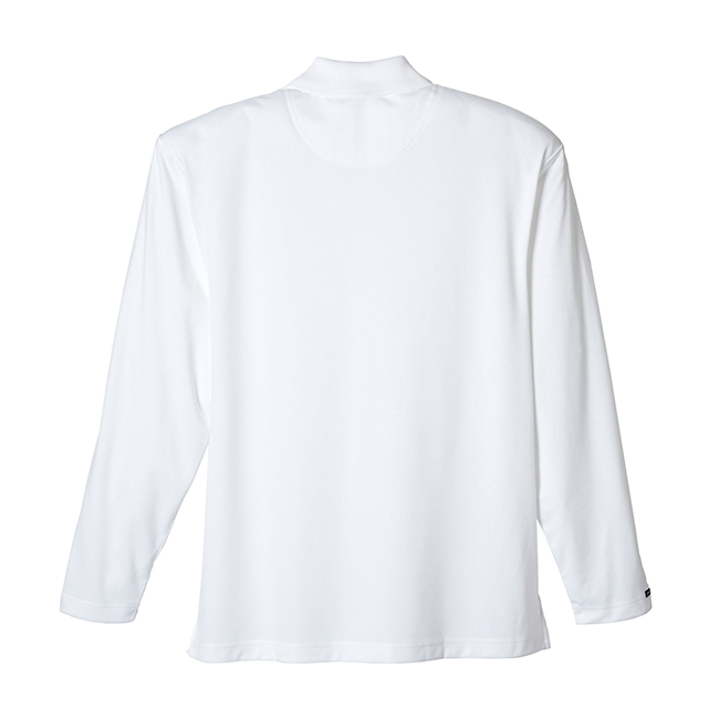 Back - White
