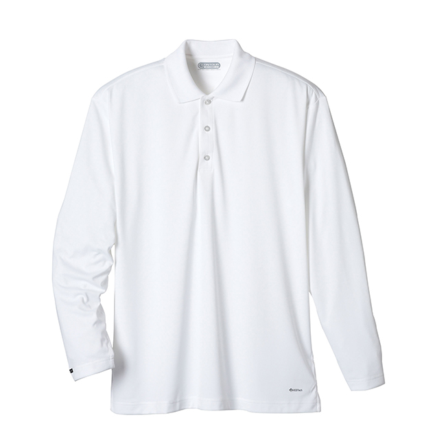 Front - White