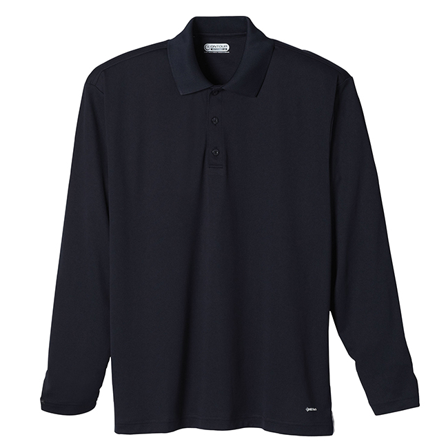 Front - Navy