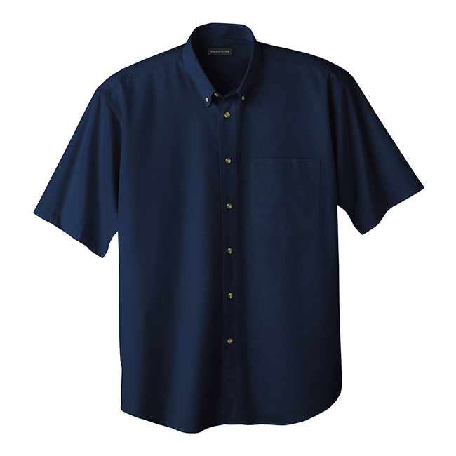 Front - Navy