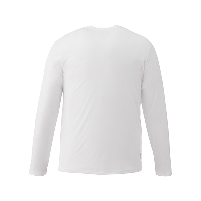 Back - White