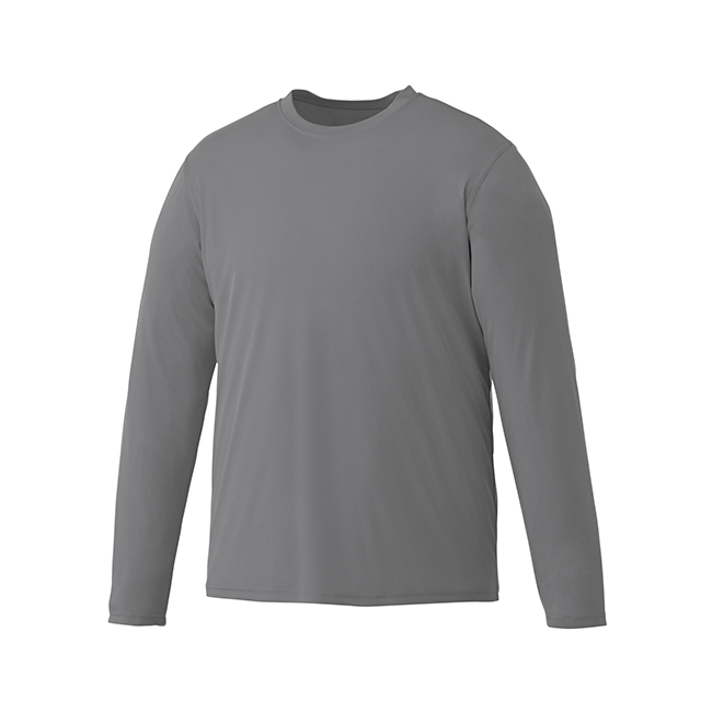 Front - Steel Grey