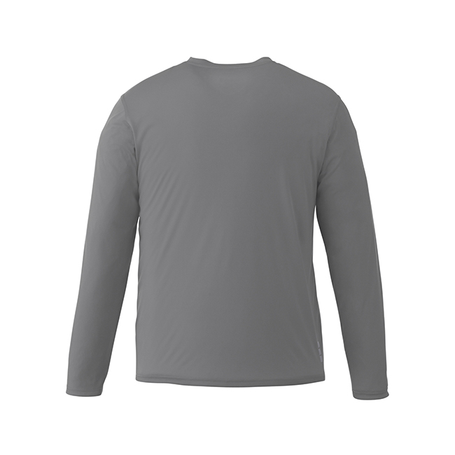 Back - Steel Grey
