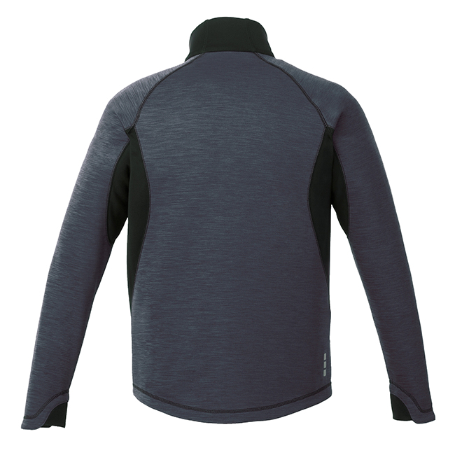 Back SMoke Heather/Black