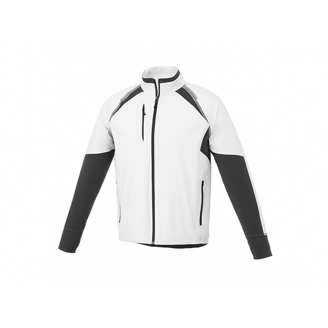 Back - White/Grey Storm