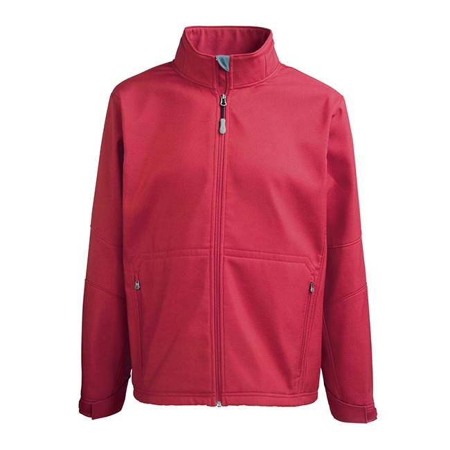 Front - Vintage Red