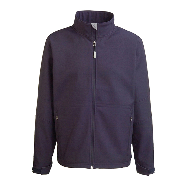 Front - Navy
