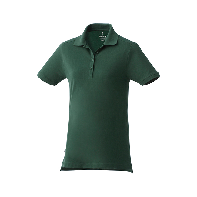 Front - Pine Green