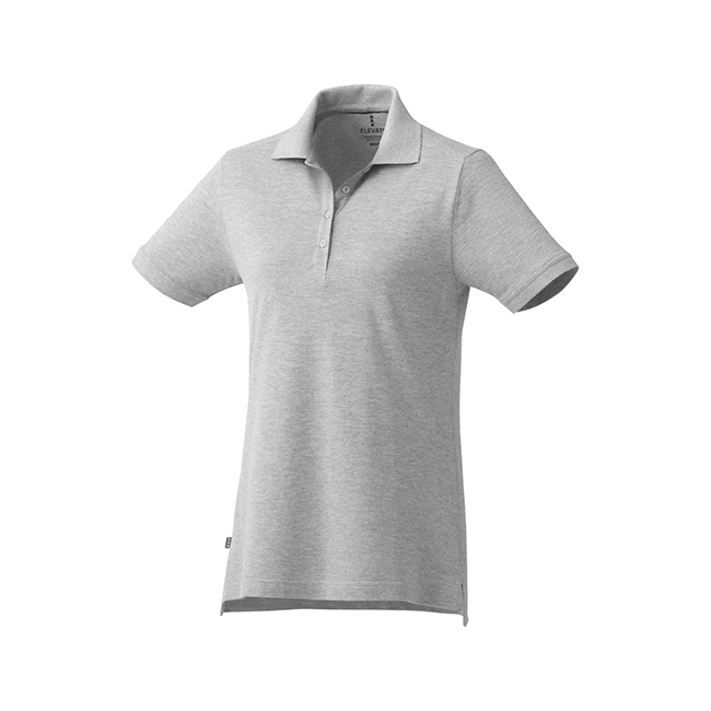 Front - Heather Grey