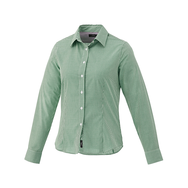 Front - Green