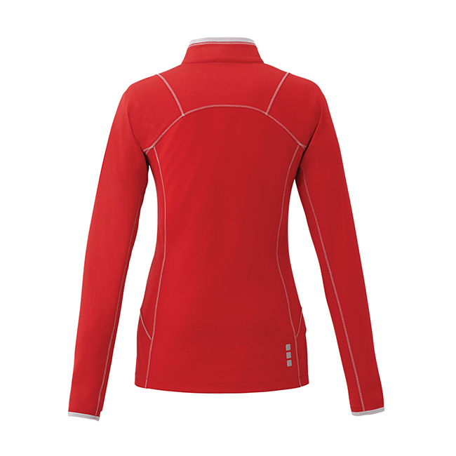 BACK - TEAM RED/SILVER