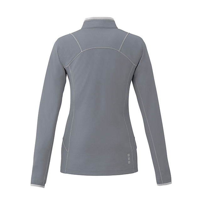 BACK - STEEL GREY/SILVER