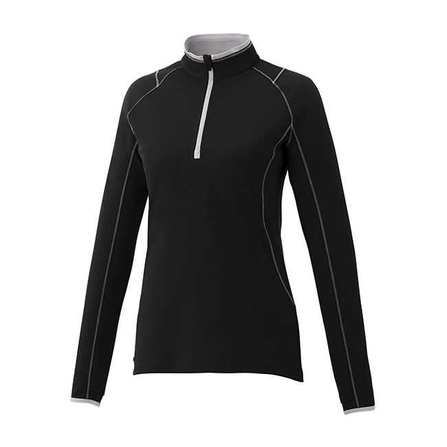 FRONT - BLACK/SILVER