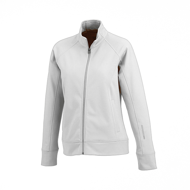 Front - White