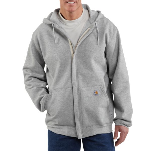 Front - Heather Gray