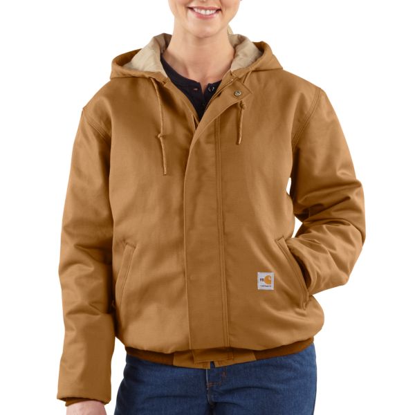 Front - Carhartt Brown