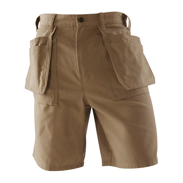 Front - Antique Khaki