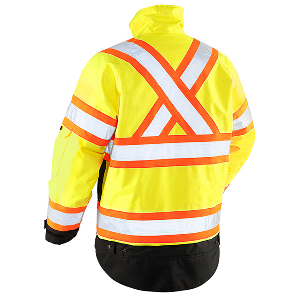 Back - Yellow/Black