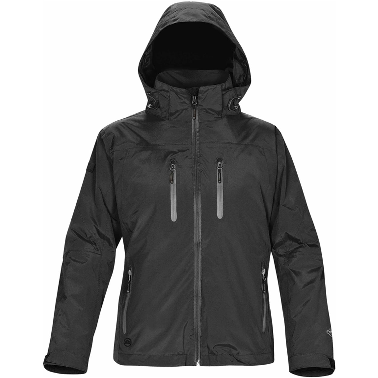 Front - Black