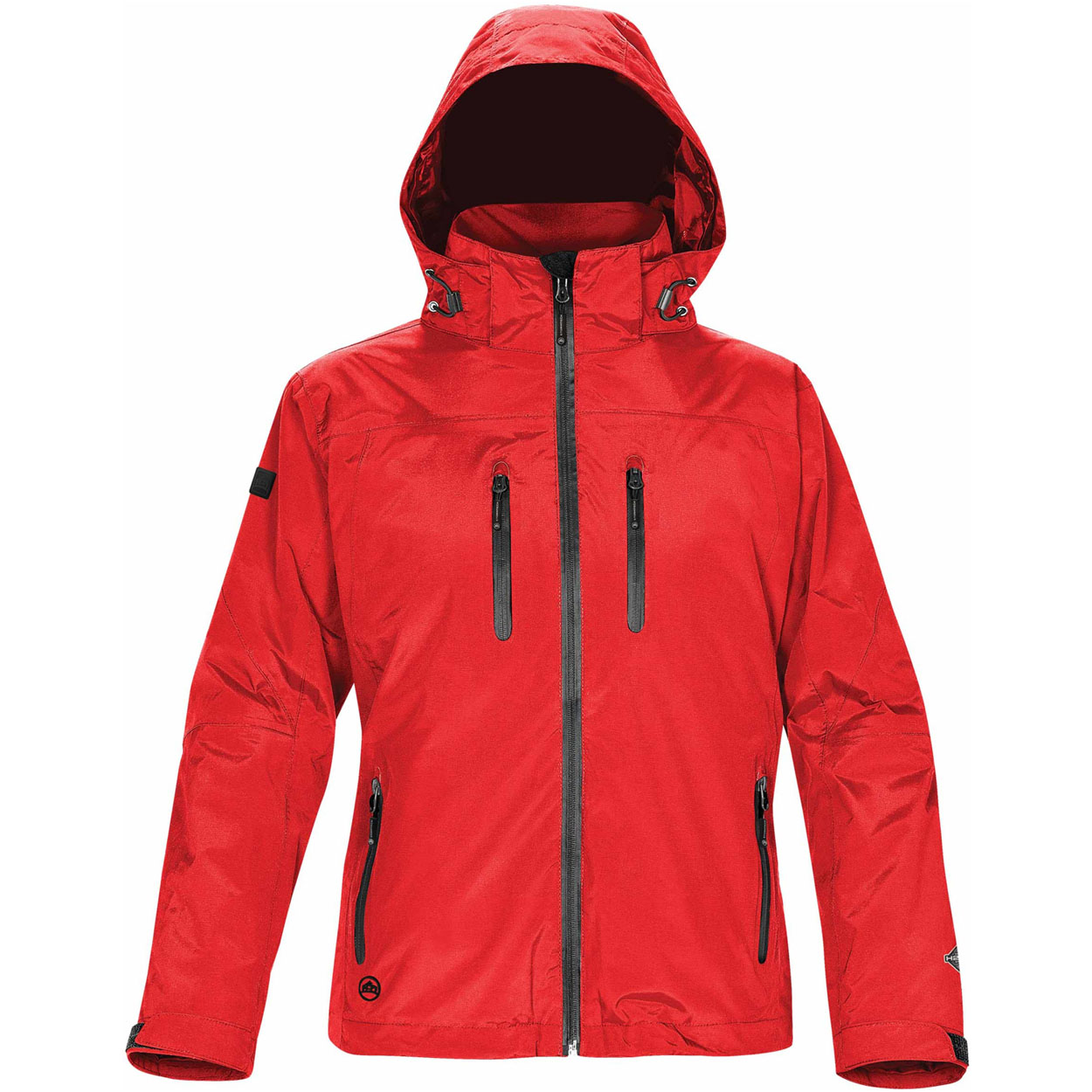 Front - Red