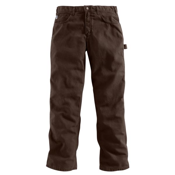 Front - Dark Brown