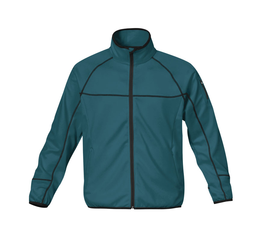 Front - Slate Blue