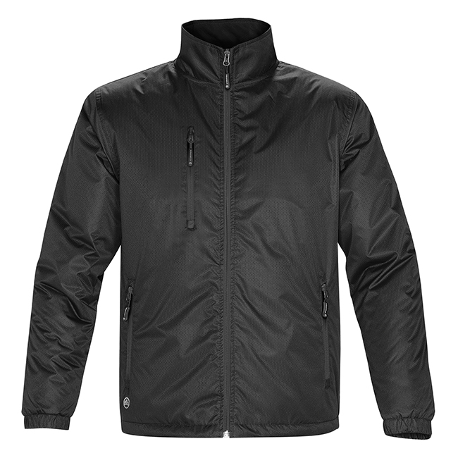 Front - black
