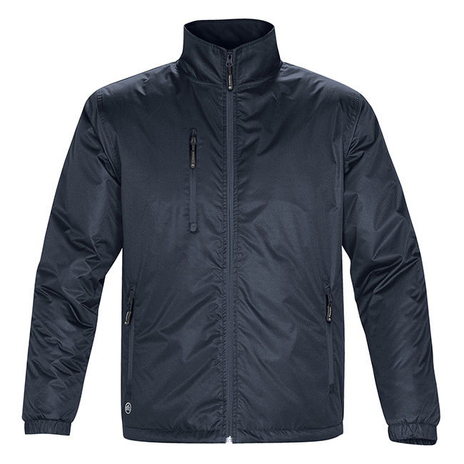 Front - Navy