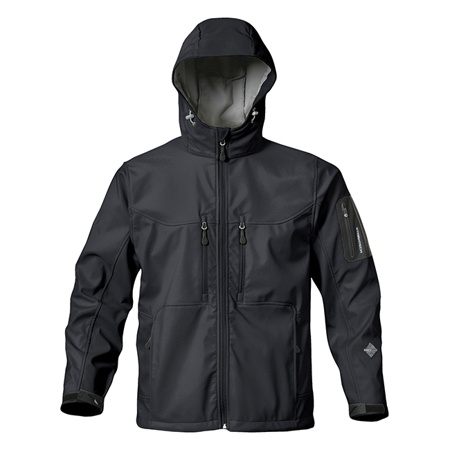 Front - Black