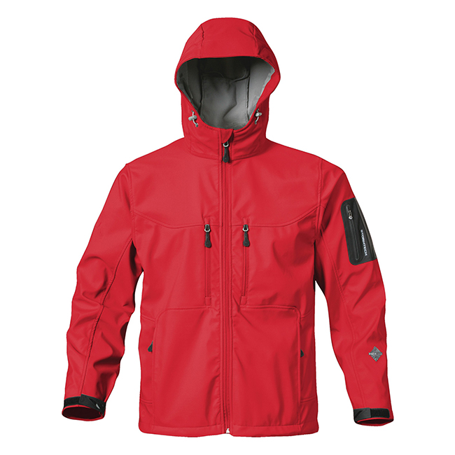 Front - Red