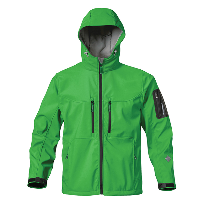 Front - Green