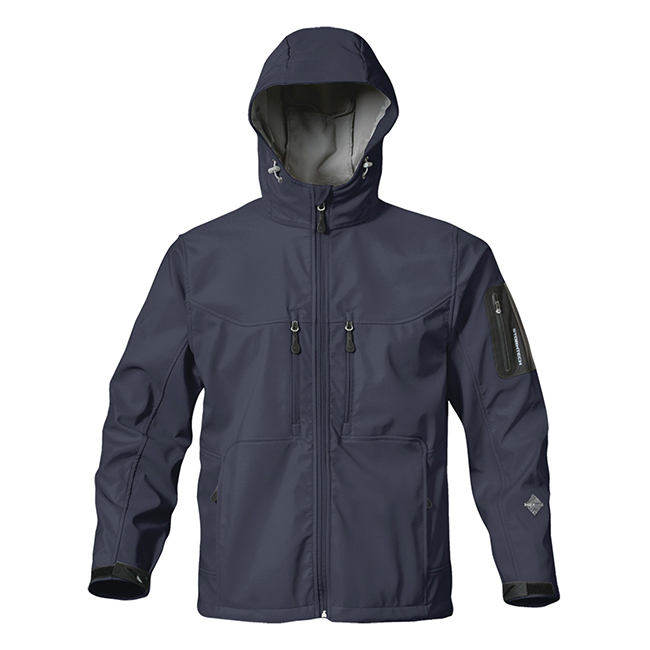 Front - Navy