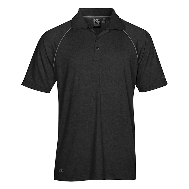 Front - black