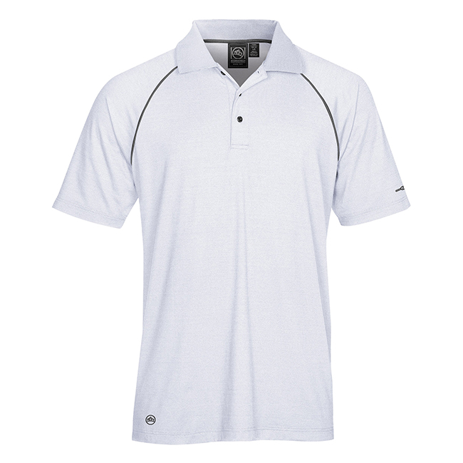 Front - White