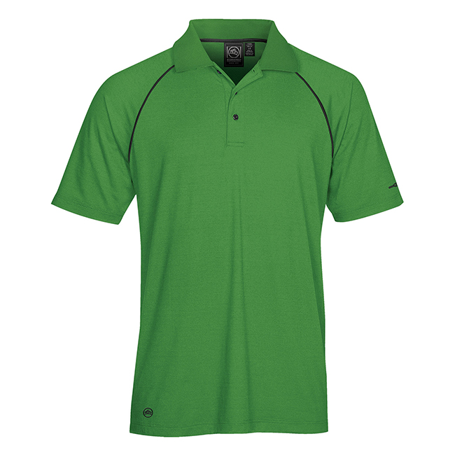 Front - Green