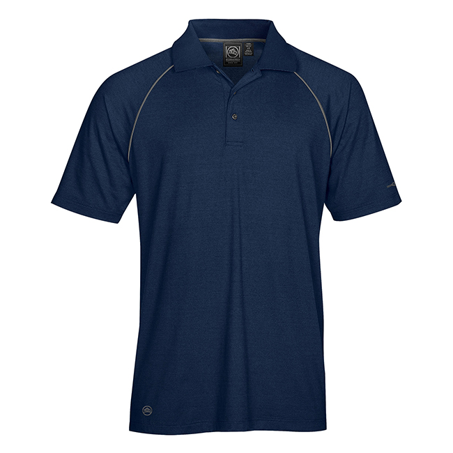 Front - Navy