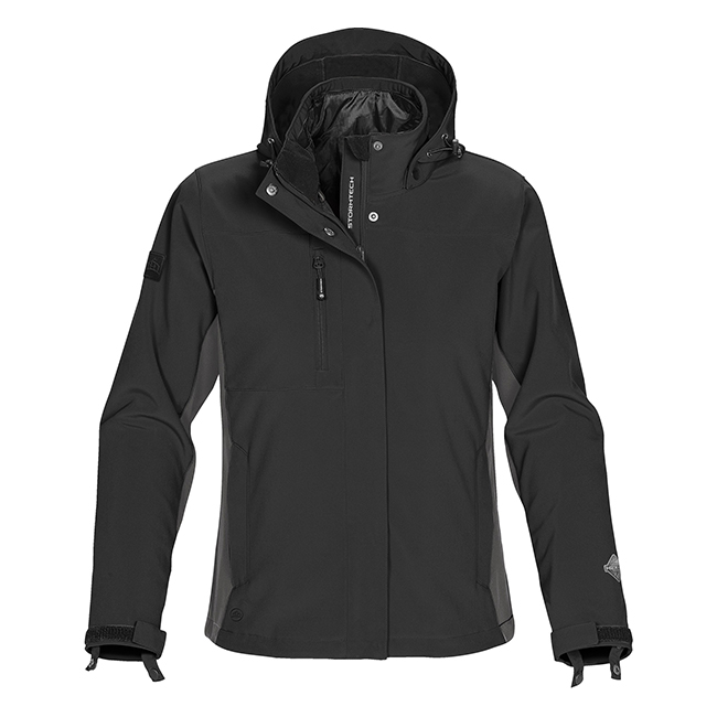 Front - Black
