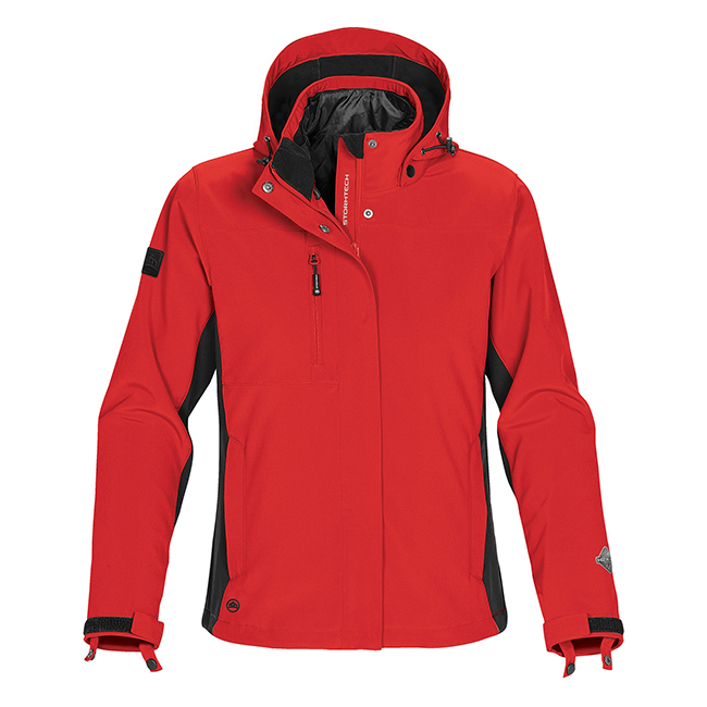Frotn - Red