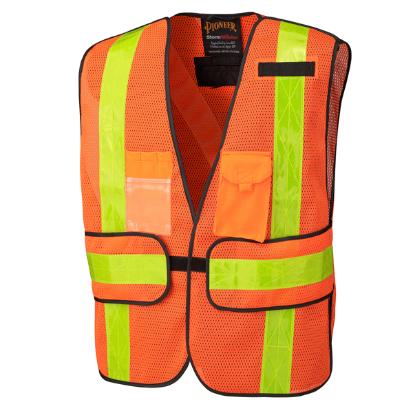 Front - Orange