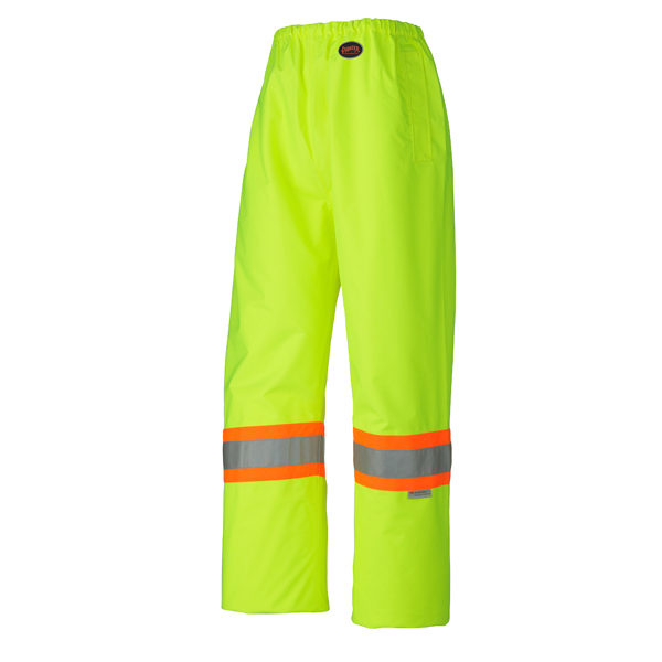 Front - Hi-Viz Yellow/Green