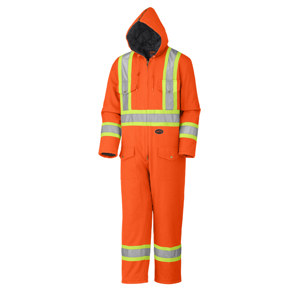 Front - Orange