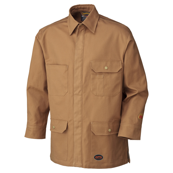Front - Brown