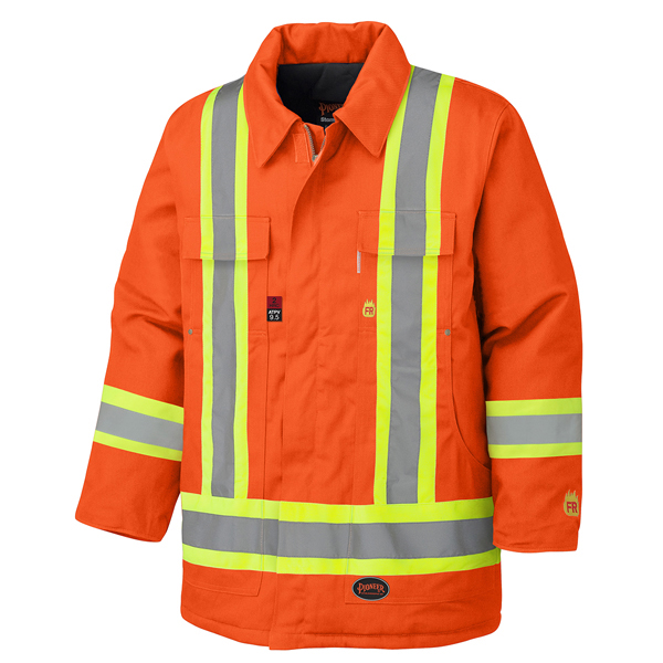 Front - Orange